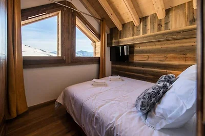 Ferienwohnung in Les Retenues mit direktem Zu...