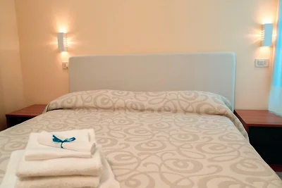 Ferienhaus mit Garten für 6 Personen