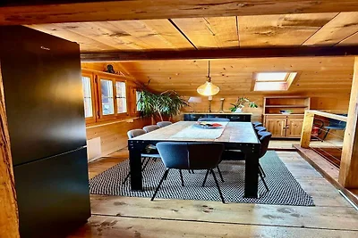 Gstaad Paradise View Chalet mit...