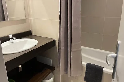 Studio für 6 Personen