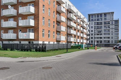 City View Apartment in Warschau
