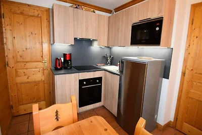Apartamento en Plagne Soleil cerca de las pis...