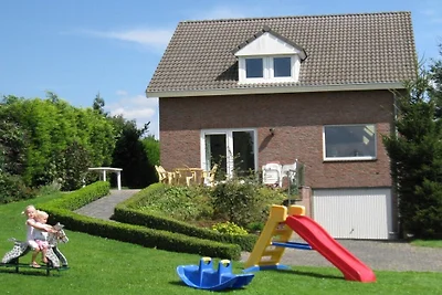 Vakantiehuis Ontspannende vakantie Klimmen