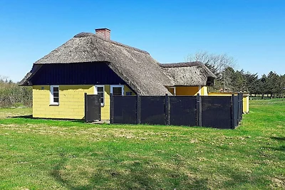 Charmante Hutte in Friedlichem Fjand-By Traum