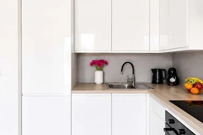 Stijlvol stedelijk appartement voor 3...