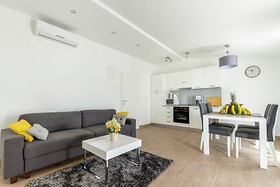 Mooi appartement tussen Split en Trogir