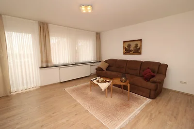 Apartment mit Wasserbett