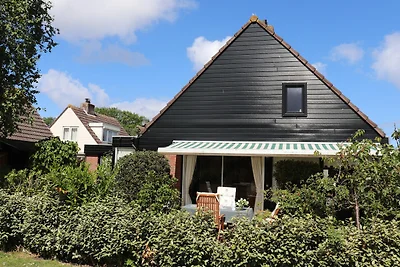 Fijne vakantiewoning nabij bos en duin