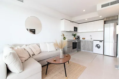 Appartement in Canet vlakbij het beste strand