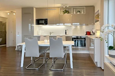 Villa Deichgraf Meerblick