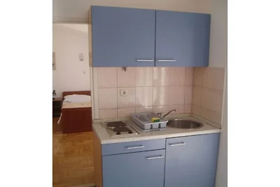 Apartments and Rooms Juradin - One Bedroom Ap...