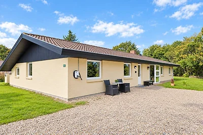 12 Personen Ferienhaus in Oksbøl