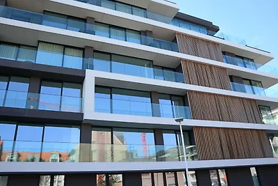 Wohnung in Nieuwpoort nahe Strand