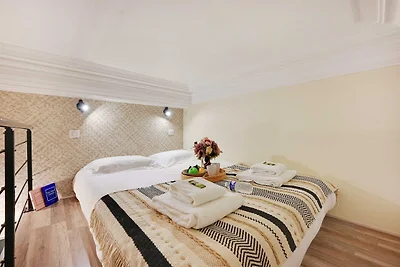 Cosy apartment - 1BR/3P - Arc de Triomphe