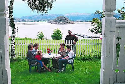 15 Personen Ferienhaus in Flatanger