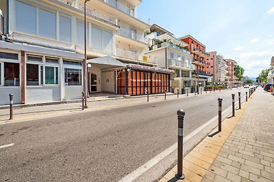 Residence, at only 50 meters from the beach a...