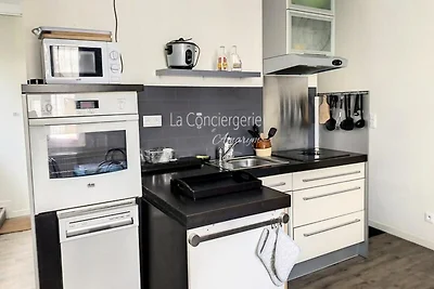 Apartment in Ault in der Nähe der...