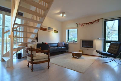Ferienhaus in Heeten mit Garten