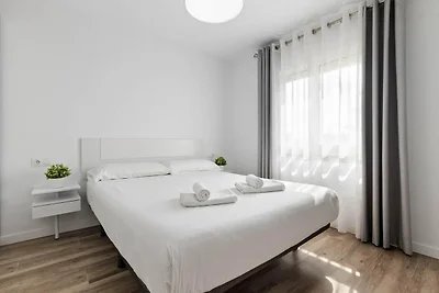 Apartment mit Terrasse in Meeresnähe
