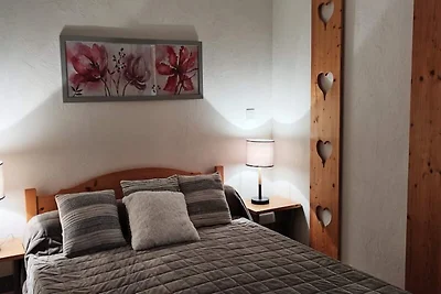 Appartement in Serroz bij Skilift