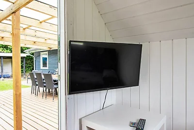 8 Personen Ferienhaus in Struer-By Traum