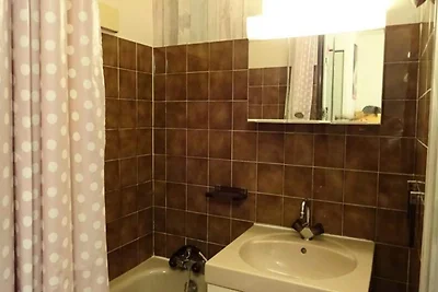 Studio in Bel Aure mit Bergblick