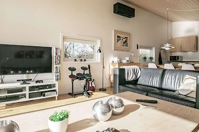 6 persone case ad Vestervig-By Traum