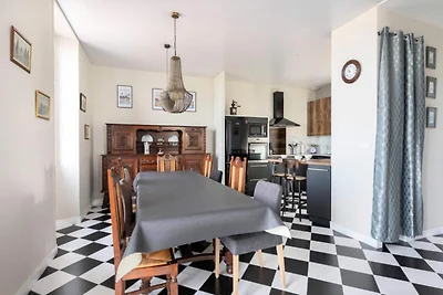 Haus in Assérac in der Nähe des Strandes Pen...