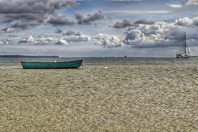 4 Personen Ferienhaus in Broager-By Traum