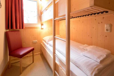Cosy chalet with infrared sauna
