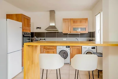 Gemütliches Apartment mit Klimaanlage, 2 Schl...