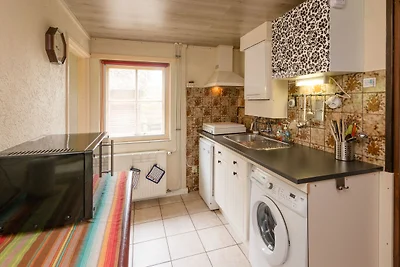 Gemütliches Ferienhaus mit Wiesenblick