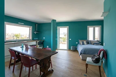 Appartamento urbano con terrazza privata