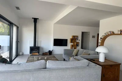 Schitterende villa met zwembad in Marseille