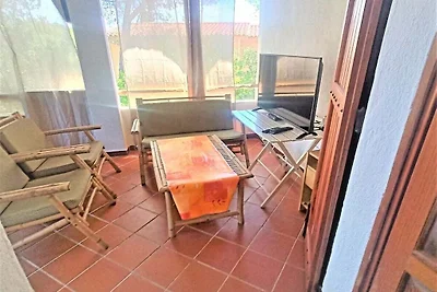 Ferienwohnung mit 2 Schlafzimmer