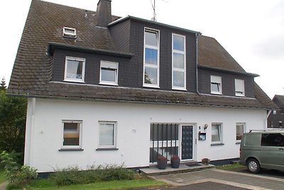 Wohnung im Rothaargebirge mit Balkon