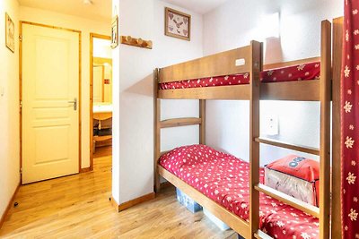 Wohnung für 6 Personen, Chamrousse