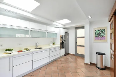 Villa mit Privatpool im Golfresort bei...