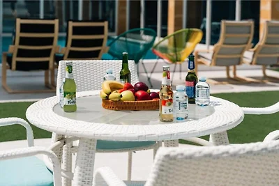 Premium Deluxe King – Aufenthalt im Himmel