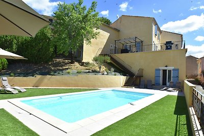 Luxuriöse Villa in Montouliers mit privatem...
