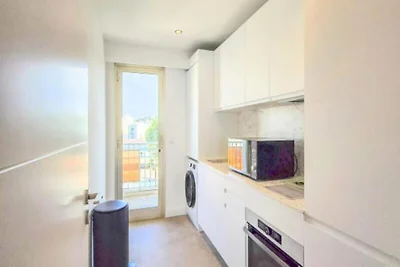 Wohnung in Juan-les-Pins am Meer