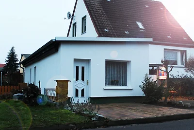 Bungalow auf der Insel Poel für 2 Personen