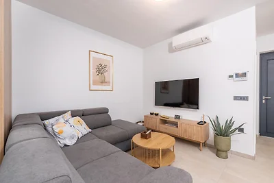 Ferienhaus für 6 mit 3 Badezimmern en suite