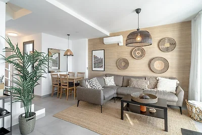 Vakantiehuis in Nerja met zeezicht