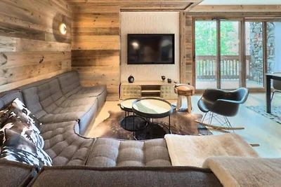 Wohnung in Méribel nahe Morel-Pisten