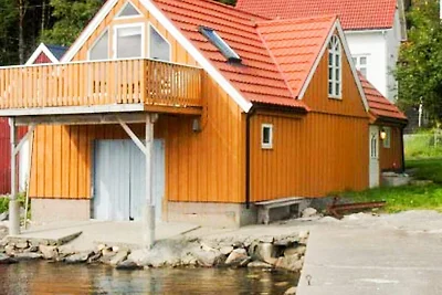 4 Personen Ferienhaus in MÅLØY-By Traum