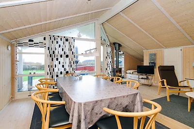 Heerlijk genieten van de zee in Kelstrup