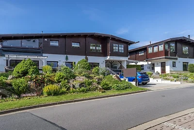 Ferienwohnung mit 2 Schlafzimmer