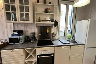 Apartment in Soulac-sur-Mer in Strandnähe