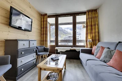 Apartment in Tignes Val Claret mit Zugang zu ...